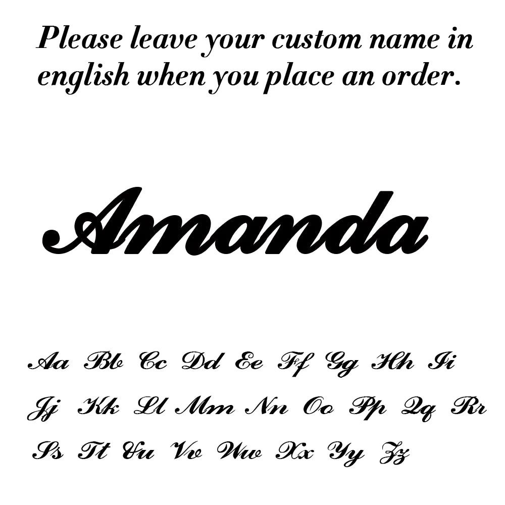 Double Name Ring Personalize Custom Name Ring Stainless Steel Two Name Adjustable Personlized Women Rings Unique Jewelry