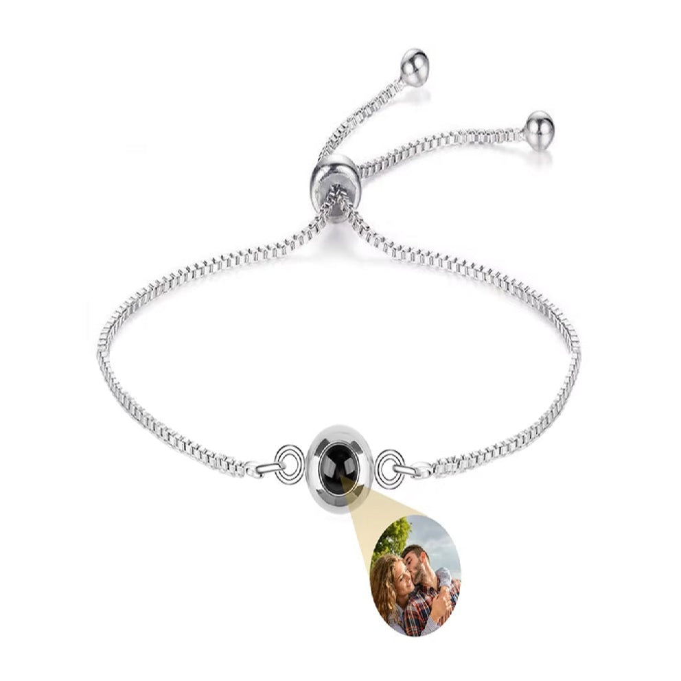 Milan Projectie Armband