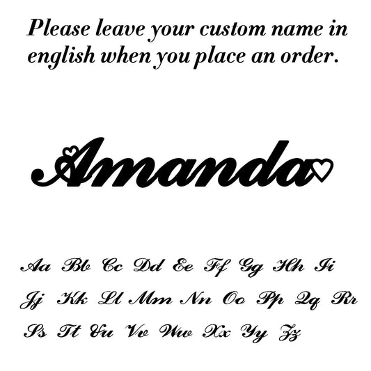 Double Name Ring Personalize Custom Name Ring Stainless Steel Two Name Adjustable Personlized Women Rings Unique Jewelry